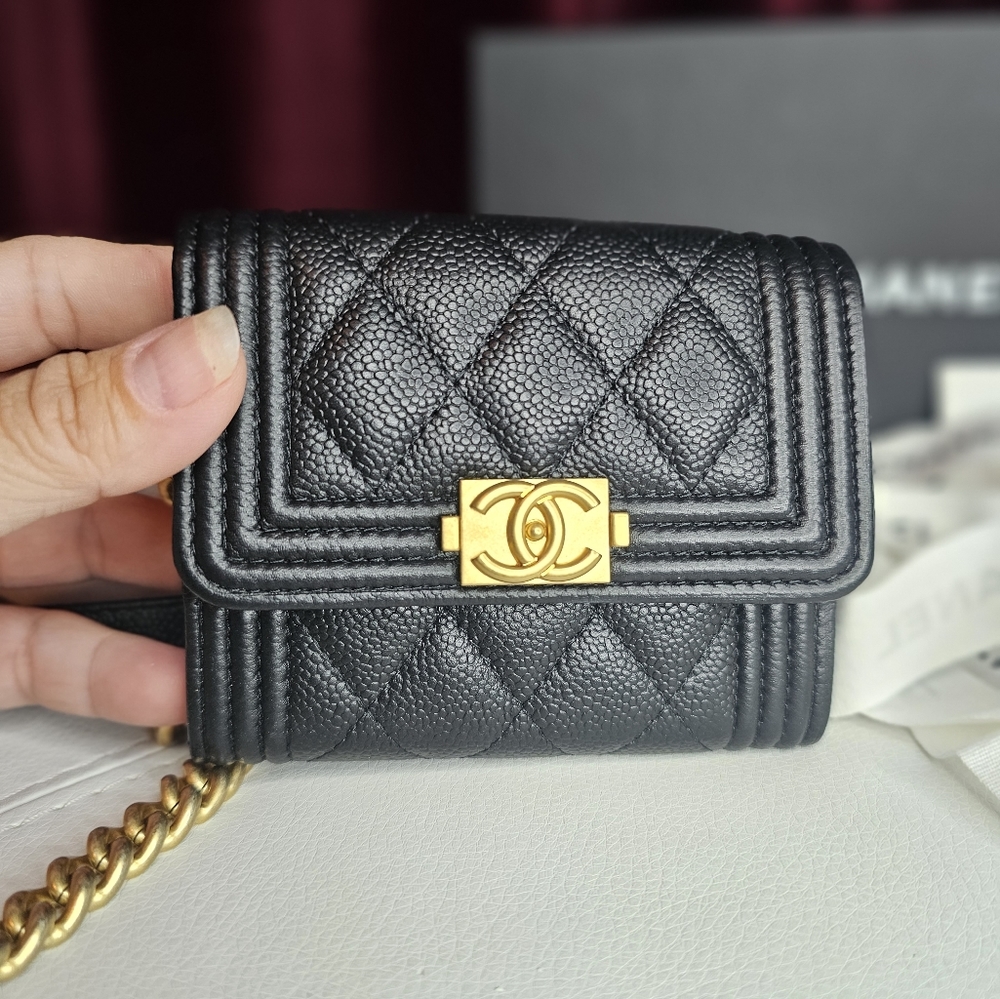 Chanel Micro WOC New